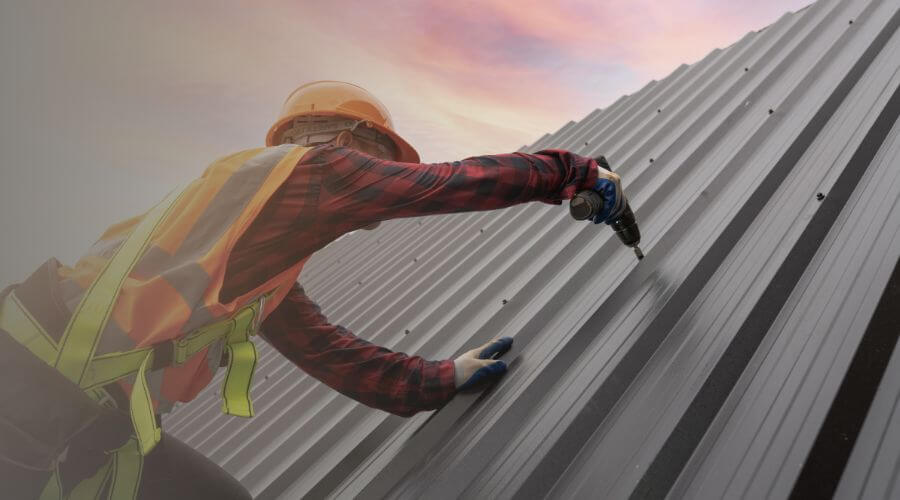 Professional New roof installation in Neligh, NE